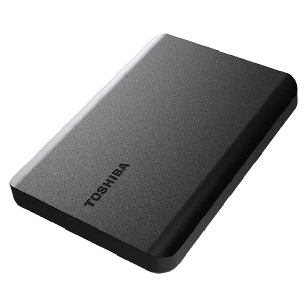 HDD-накопитель Toshiba Canvio Basics EXCL HDTB540MK3CA, 4 Тб., Черный - № 4 HDD-накопитель Toshiba Canvio Basics EXCL HDTB540MK3CA, 4 Тб., Черный - № 4