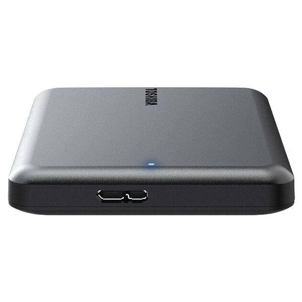 HDD-накопитель Toshiba Canvio Basics EXCL HDTB540MK3CA, 4 Тб., Черный - № 5 HDD-накопитель Toshiba Canvio Basics EXCL HDTB540MK3CA, 4 Тб., Черный - № 5