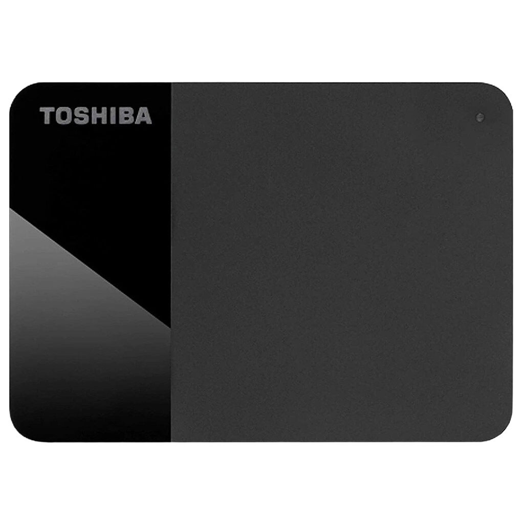 HDD-накопитель Toshiba Canvio Ready HDTP340EK3CA, 4 Тб., Черный - № 1 HDD-накопитель Toshiba Canvio Ready HDTP340EK3CA, 4 Тб., Черный - № 1