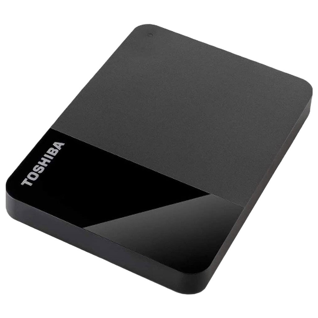 HDD-накопитель Toshiba Canvio Ready HDTP340EK3CA, 4 Тб., Черный - № 2 HDD-накопитель Toshiba Canvio Ready HDTP340EK3CA, 4 Тб., Черный - № 2