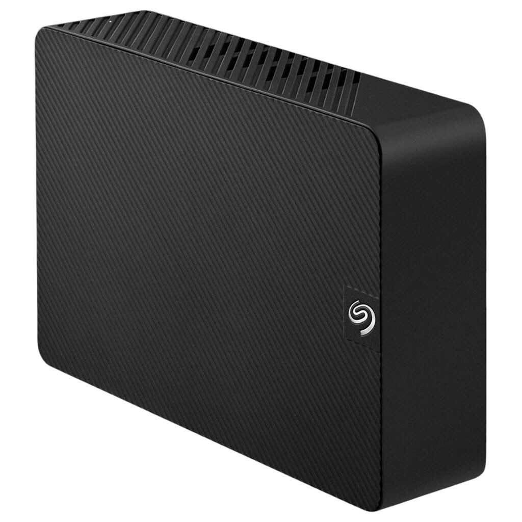 HDD-накопитель Seagate Expansion Desktop STKP26000400, 26 Тб., Черный - № 4 HDD-накопитель Seagate Expansion Desktop STKP26000400, 26 Тб., Черный - № 4