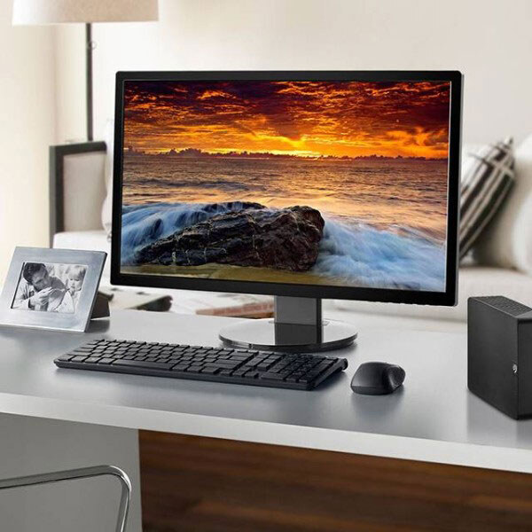 HDD-накопитель Seagate Expansion Desktop STKP26000400, 26 Тб., Черный - № 8 HDD-накопитель Seagate Expansion Desktop STKP26000400, 26 Тб., Черный - № 8