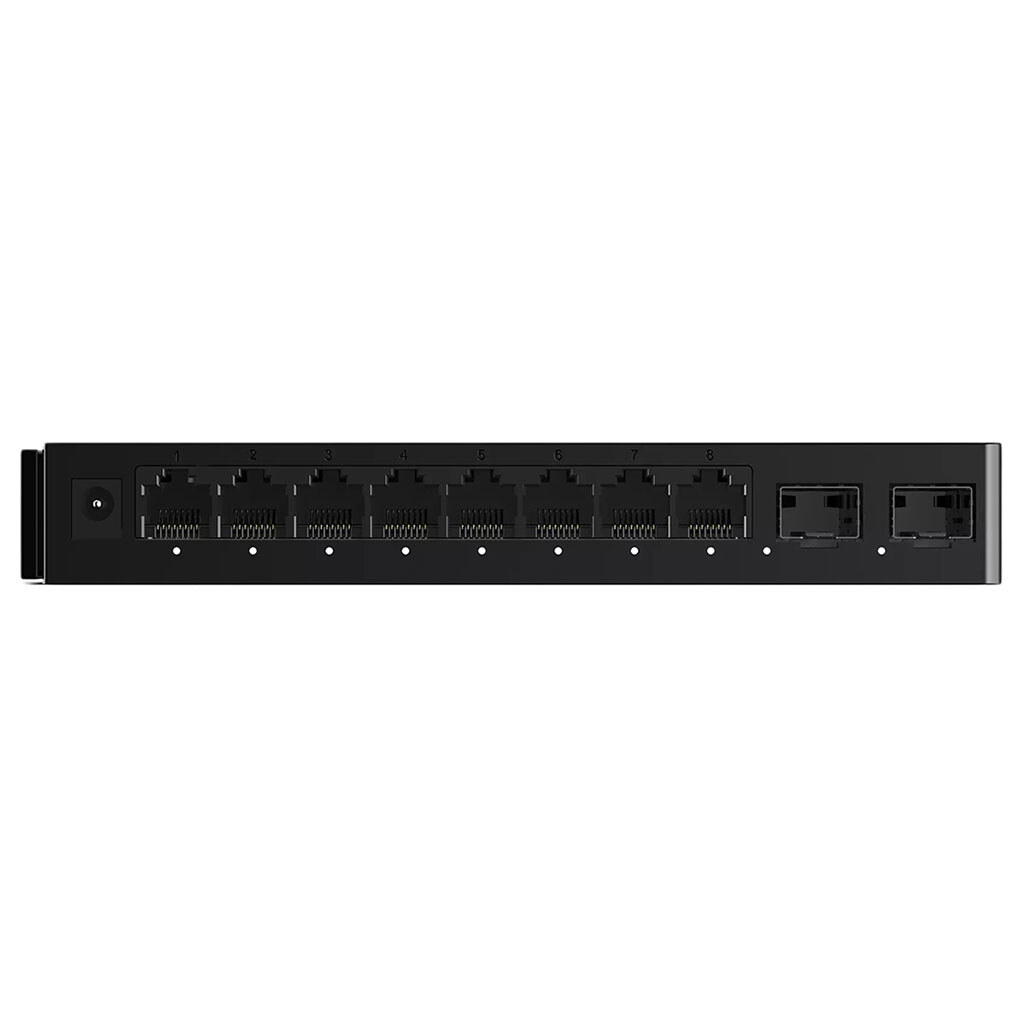 Комутатор Asus ProArt Switch PQG-U1080, Чорний - № 3 Комутатор Asus ProArt Switch PQG-U1080, Чорний - № 3
