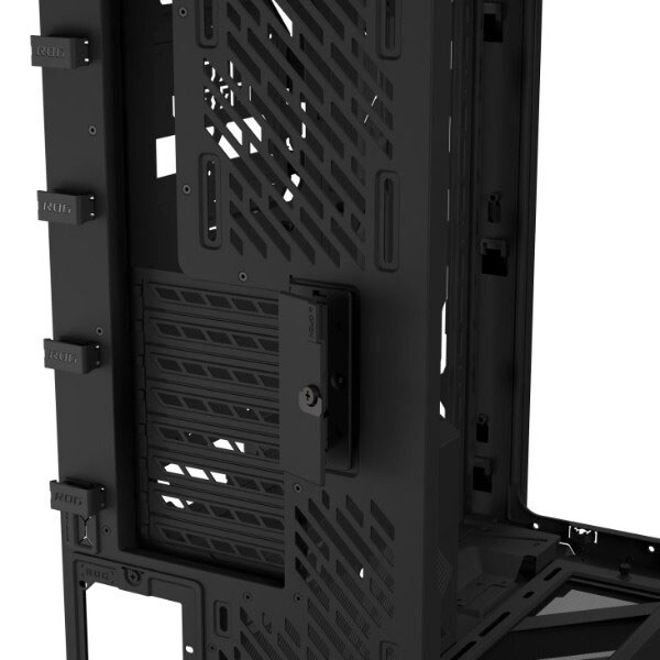 Корпус Asus ROG Cronox GR801 Curve TG, Черный - № 15 Корпус Asus ROG Cronox GR801 Curve TG, Черный - № 15
