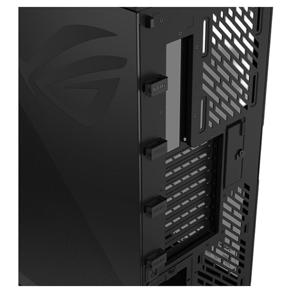 Корпус Asus ROG Cronox GR801 Curve TG, Черный - № 16 Корпус Asus ROG Cronox GR801 Curve TG, Черный - № 16