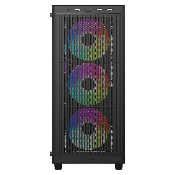 Корпус ID-Cooling Ware 300, Черный - № 3 Корпус ID-Cooling Ware 300, Черный - № 3