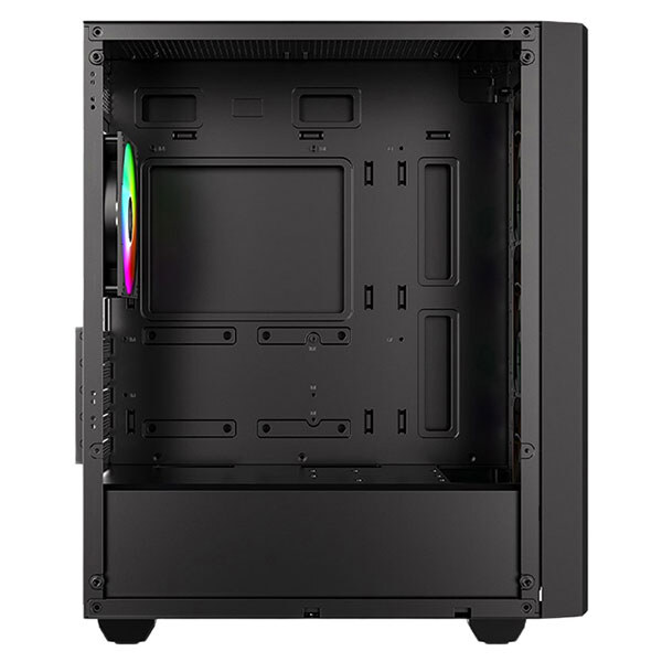Корпус ID-Cooling Ware 300, Черный - № 4 Корпус ID-Cooling Ware 300, Черный - № 4