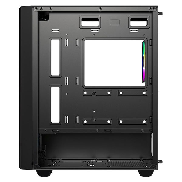 Корпус ID-Cooling Ware 300, Черный - № 5 Корпус ID-Cooling Ware 300, Черный - № 5