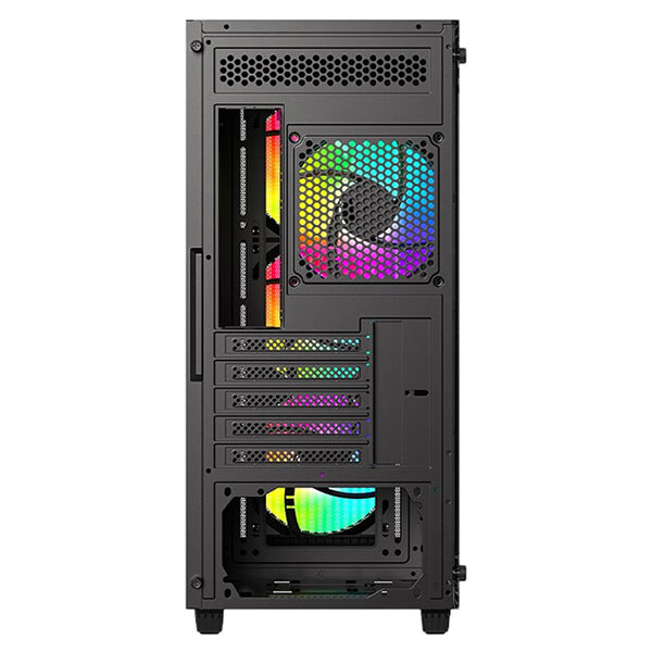 Корпус ID-Cooling Ware 300, Черный - № 6 Корпус ID-Cooling Ware 300, Черный - № 6
