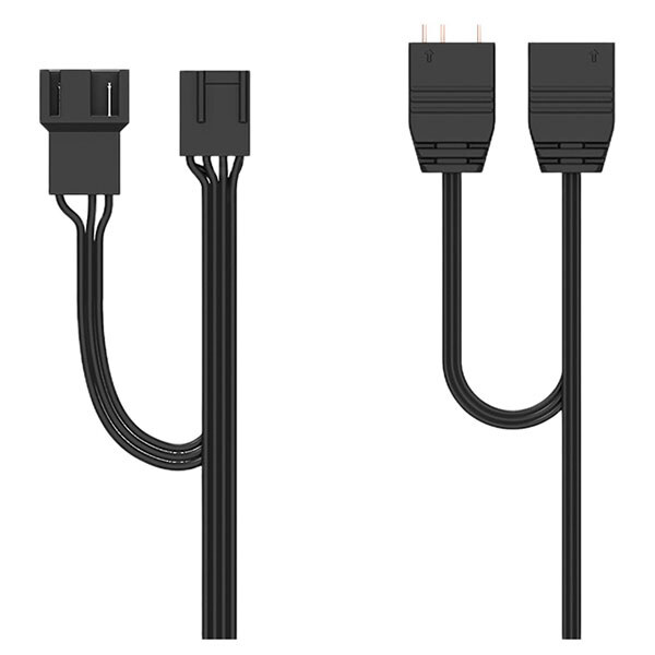 Корпус ID-Cooling Ware 300, Черный - № 9 Корпус ID-Cooling Ware 300, Черный - № 9