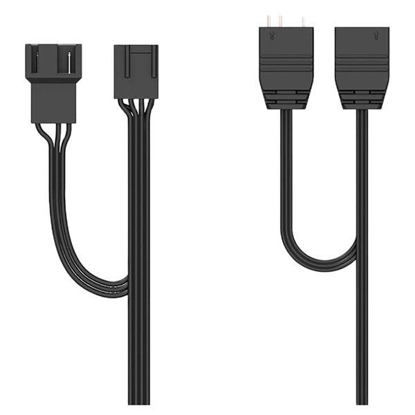 Корпус ID-Cooling Ware 310, Черный - № 9 Корпус ID-Cooling Ware 310, Черный - № 9