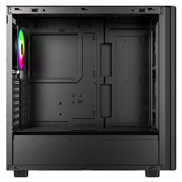 Корпус ID-Cooling Ware 510, Черный - № 4 Корпус ID-Cooling Ware 510, Черный - № 4