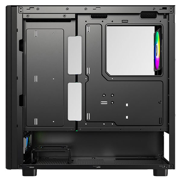 Корпус ID-Cooling Ware 510, Черный - № 5 Корпус ID-Cooling Ware 510, Черный - № 5