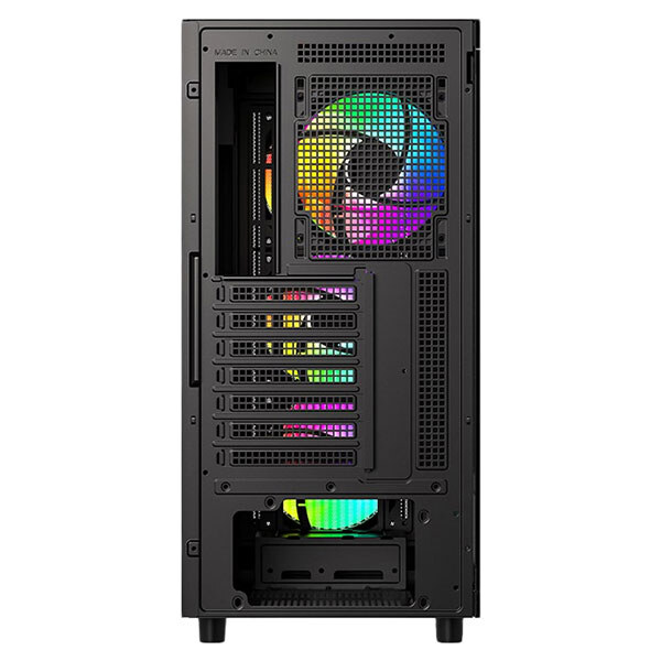 Корпус ID-Cooling Ware 510, Черный - № 6 Корпус ID-Cooling Ware 510, Черный - № 6