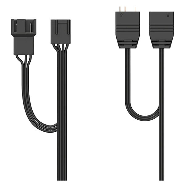 Корпус ID-Cooling Ware 510, Черный - № 9 Корпус ID-Cooling Ware 510, Черный - № 9