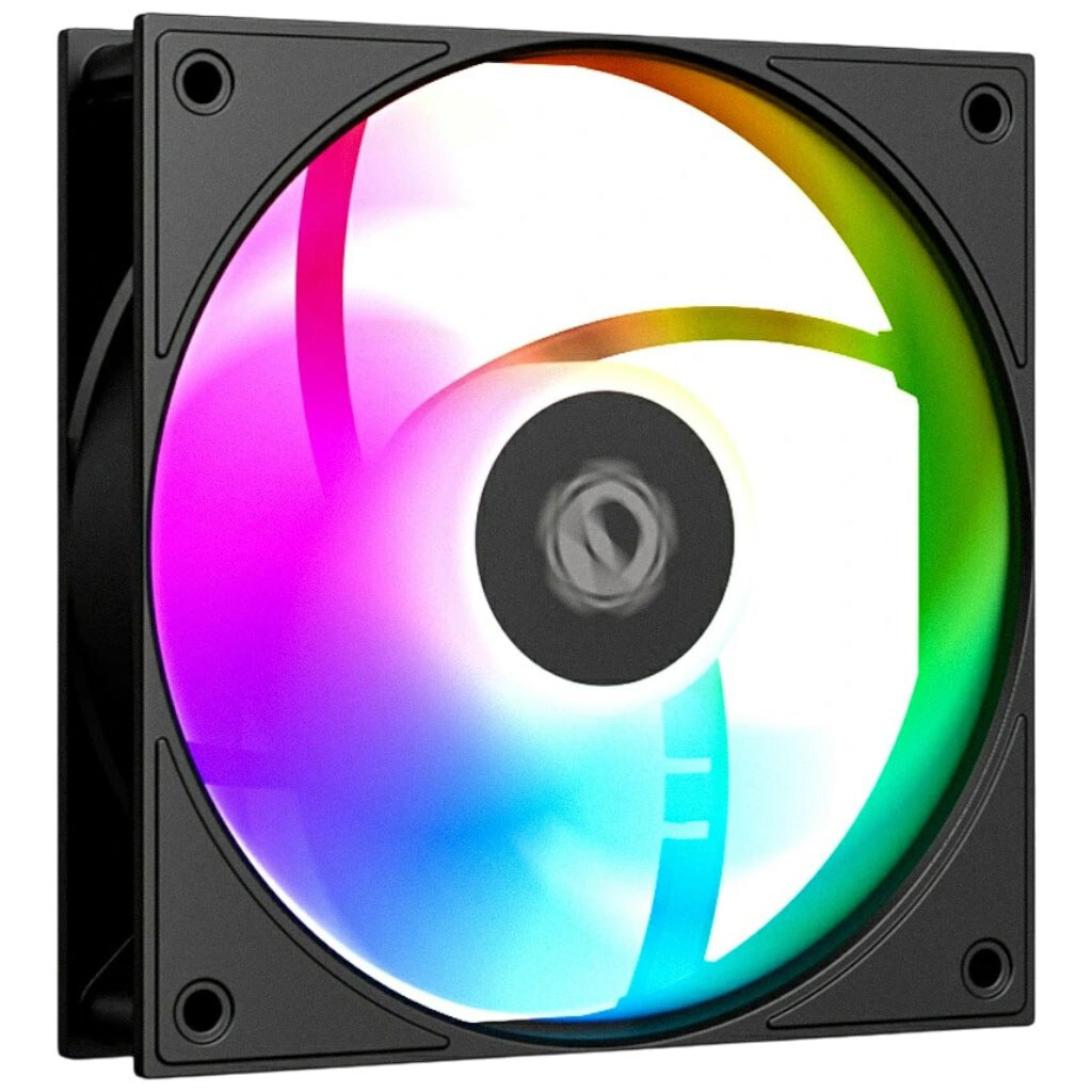 Корпус ID-Cooling Ware 510, Черный - № 11 Корпус ID-Cooling Ware 510, Черный - № 11