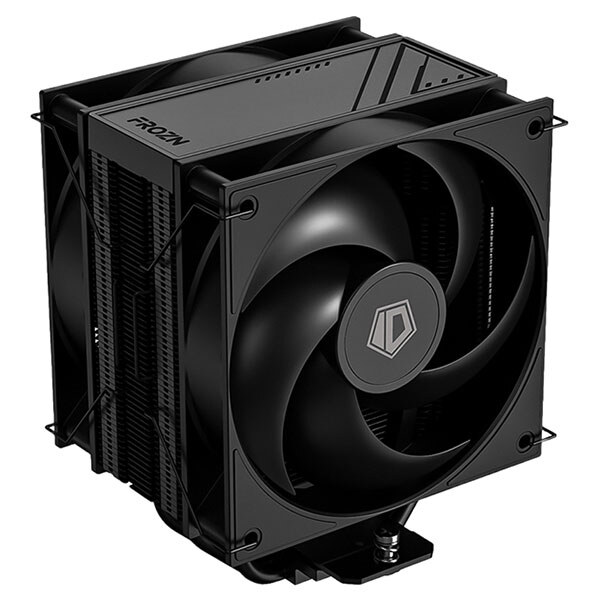 Кулер процессорный ID-Cooling Frozn A410 XE DK, Черный - № 1 Кулер процессорный ID-Cooling Frozn A410 XE DK, Черный - № 1