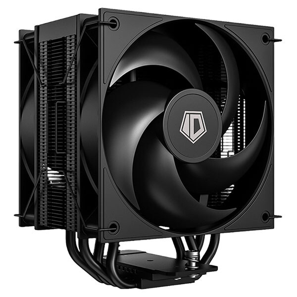 Кулер процессорный ID-Cooling Frozn A410 XE DK, Черный - № 2 Кулер процессорный ID-Cooling Frozn A410 XE DK, Черный - № 2