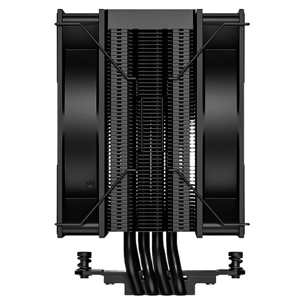 Кулер процессорный ID-Cooling Frozn A410 XE DK, Черный - № 4 Кулер процессорный ID-Cooling Frozn A410 XE DK, Черный - № 4
