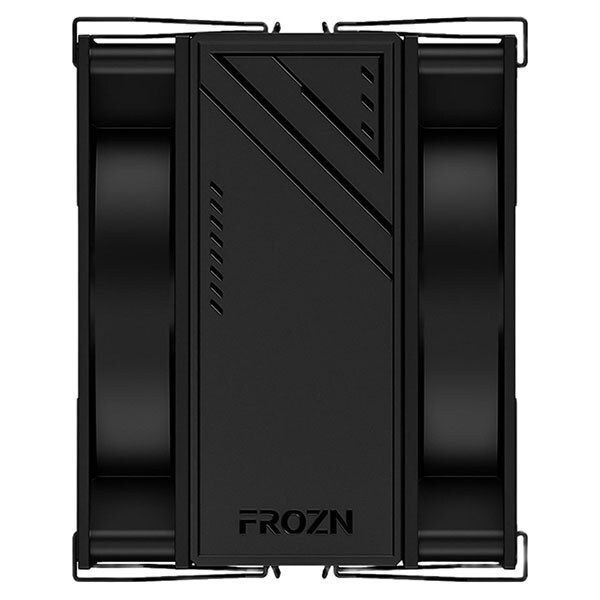 Кулер процессорный ID-Cooling Frozn A410 XE DK, Черный - № 5 Кулер процессорный ID-Cooling Frozn A410 XE DK, Черный - № 5