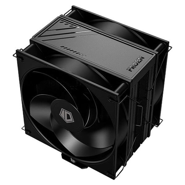 Кулер процессорный ID-Cooling Frozn A410 XE DK, Черный - № 6 Кулер процессорный ID-Cooling Frozn A410 XE DK, Черный - № 6