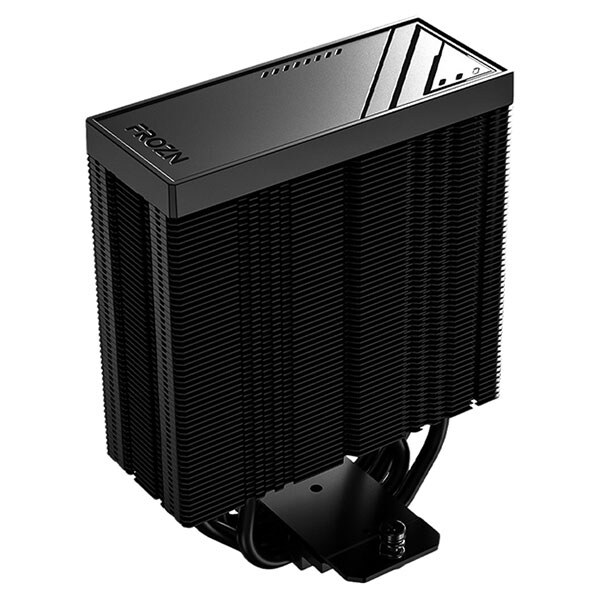 Кулер процессорный ID-Cooling Frozn A410 XE DK, Черный - № 8 Кулер процессорный ID-Cooling Frozn A410 XE DK, Черный - № 8