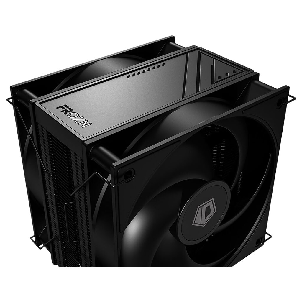 Кулер процессорный ID-Cooling Frozn A410 XE DK, Черный - № 9 Кулер процессорный ID-Cooling Frozn A410 XE DK, Черный - № 9
