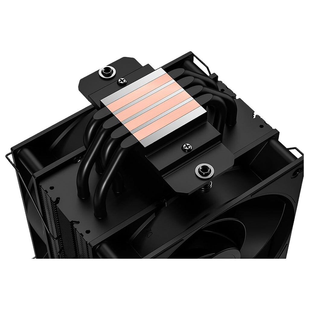 Кулер процессорный ID-Cooling Frozn A410 XE DK, Черный - № 10 Кулер процессорный ID-Cooling Frozn A410 XE DK, Черный - № 10