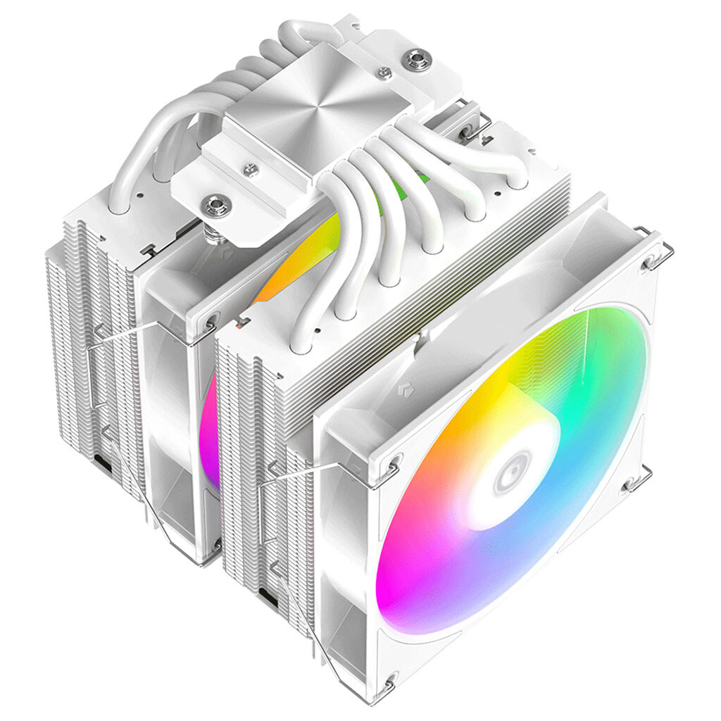 Кулер процессорный ID-Cooling Frozn A620 Pro XE, Белый - № 3 Кулер процессорный ID-Cooling Frozn A620 Pro XE, Белый - № 3