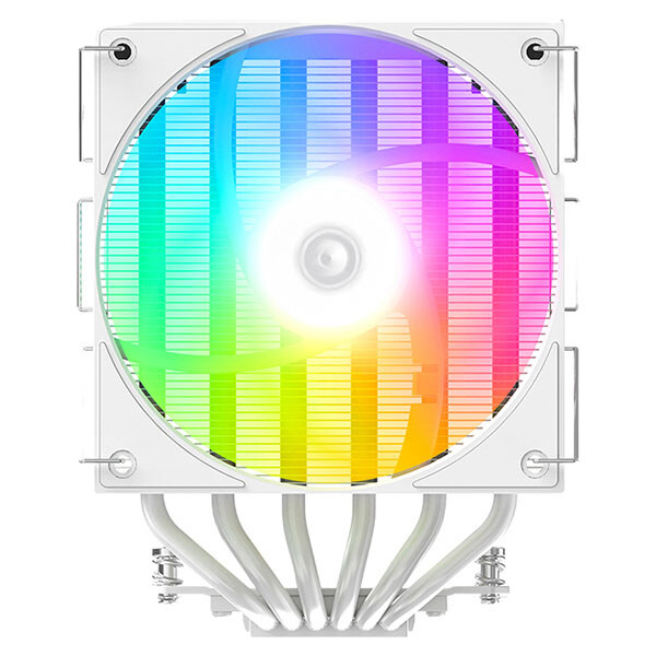Кулер процессорный ID-Cooling Frozn A620 Pro XE, Белый - № 4 Кулер процессорный ID-Cooling Frozn A620 Pro XE, Белый - № 4
