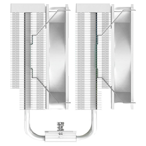 Кулер процессорный ID-Cooling Frozn A620 Pro XE, Белый - № 5 Кулер процессорный ID-Cooling Frozn A620 Pro XE, Белый - № 5