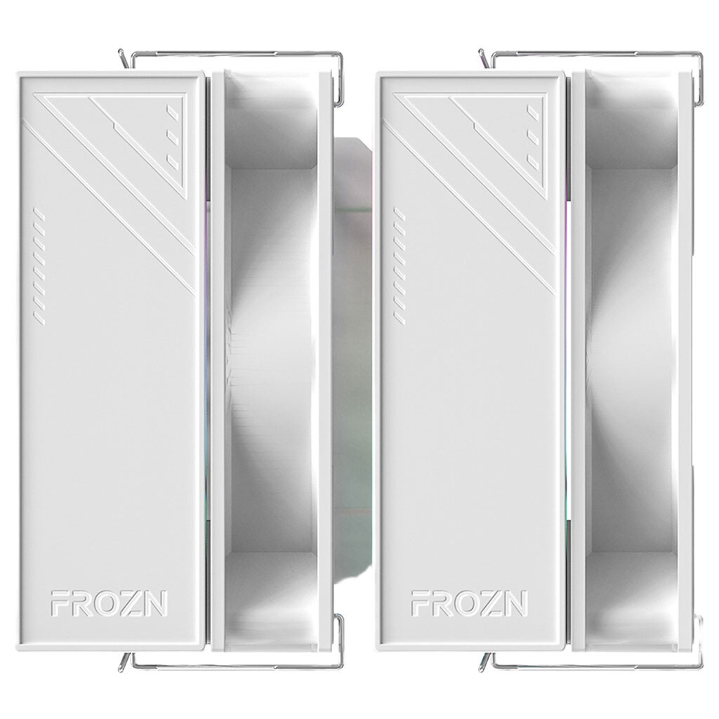 Кулер процессорный ID-Cooling Frozn A620 Pro XE, Белый - № 6 Кулер процессорный ID-Cooling Frozn A620 Pro XE, Белый - № 6