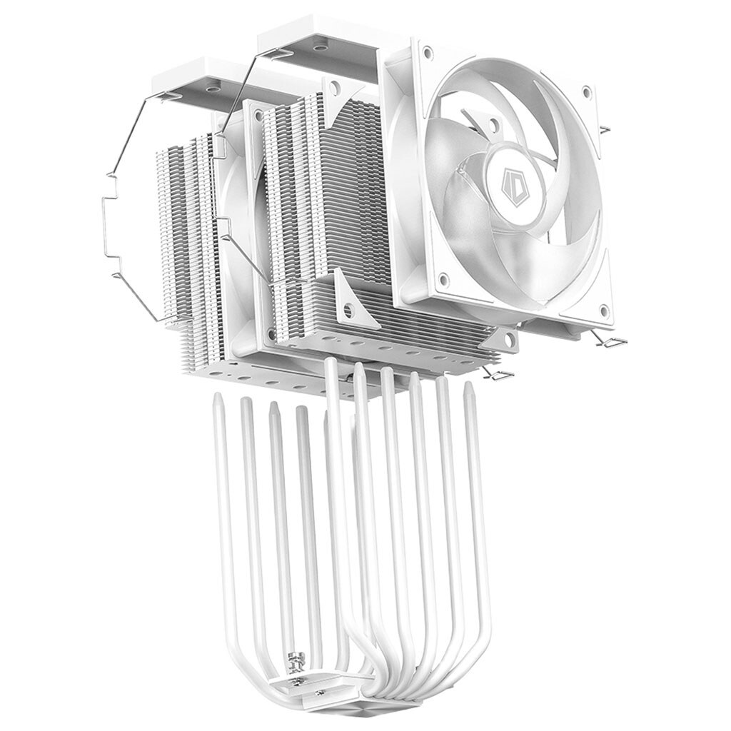Кулер процессорный ID-Cooling Frozn A620 Pro XE, Белый - № 7 Кулер процессорный ID-Cooling Frozn A620 Pro XE, Белый - № 7