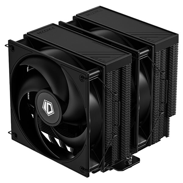Кулер процессорный ID-Cooling Frozn A620 Pro XE, Черный - № 2 Кулер процессорный ID-Cooling Frozn A620 Pro XE, Черный - № 2
