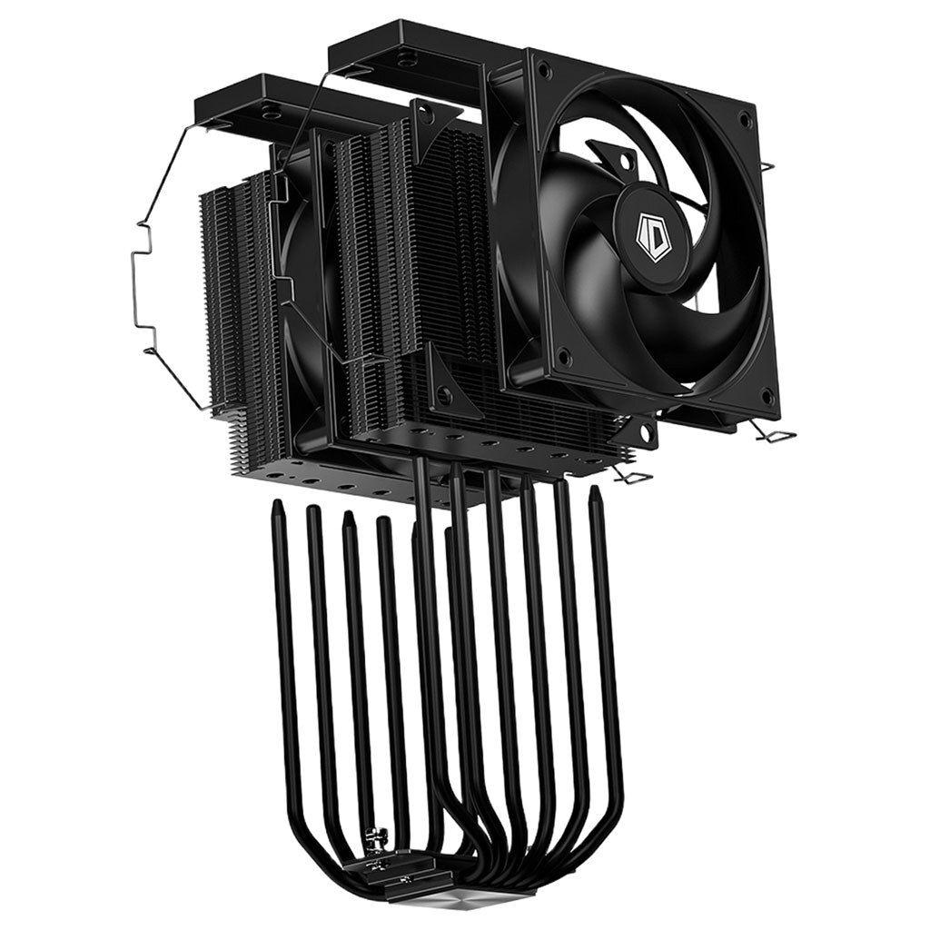 Кулер процессорный ID-Cooling Frozn A620 Pro XE, Черный - № 7 Кулер процессорный ID-Cooling Frozn A620 Pro XE, Черный - № 7