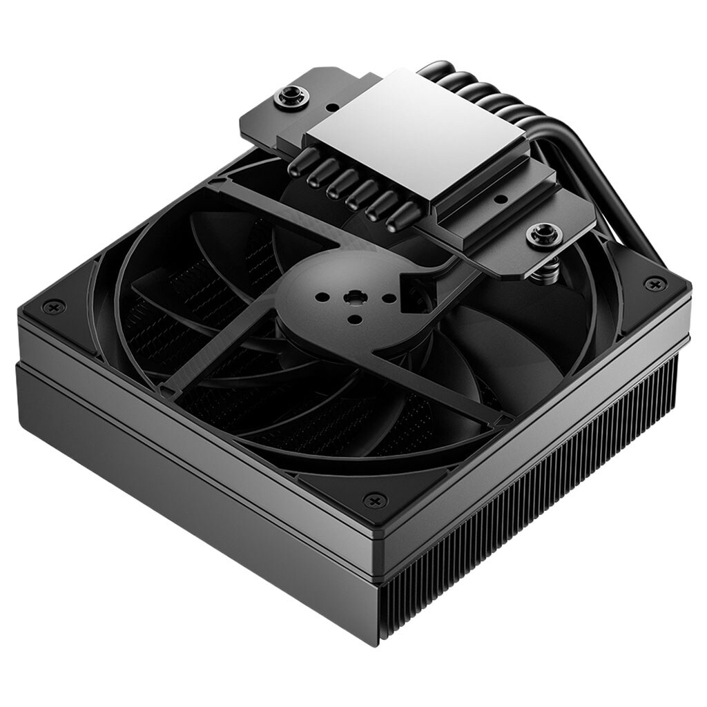 Кулер процесорний ID-Cooling IS-77-XT, Чорний - № 5 Кулер процесорний ID-Cooling IS-77-XT, Чорний - № 5