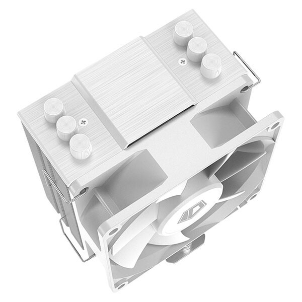 Кулер процессорный ID-Cooling SE-903-XT, Белый - № 4 Кулер процессорный ID-Cooling SE-903-XT, Белый - № 4