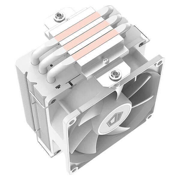 Кулер процессорный ID-Cooling SE-903-XT, Белый - № 5 Кулер процессорный ID-Cooling SE-903-XT, Белый - № 5
