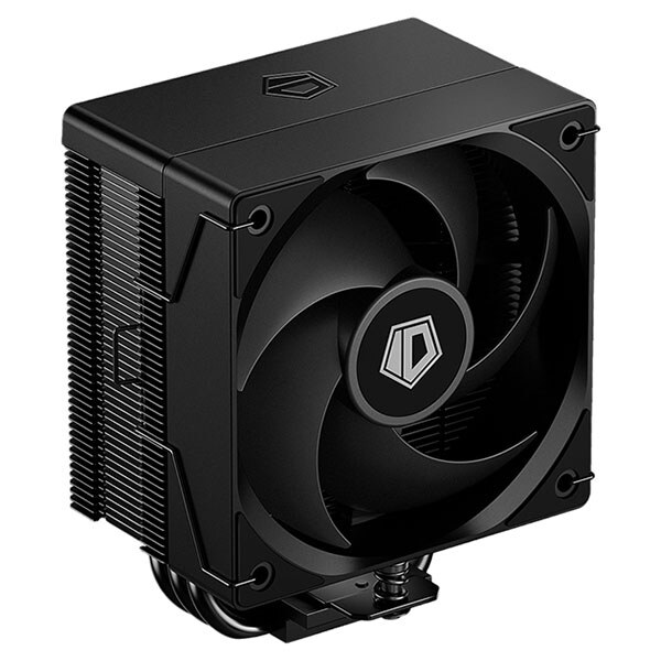 Кулер процесорний ID-Cooling SE-903-XT V2, Чорний - № 1 Кулер процесорний ID-Cooling SE-903-XT V2, Чорний - № 1