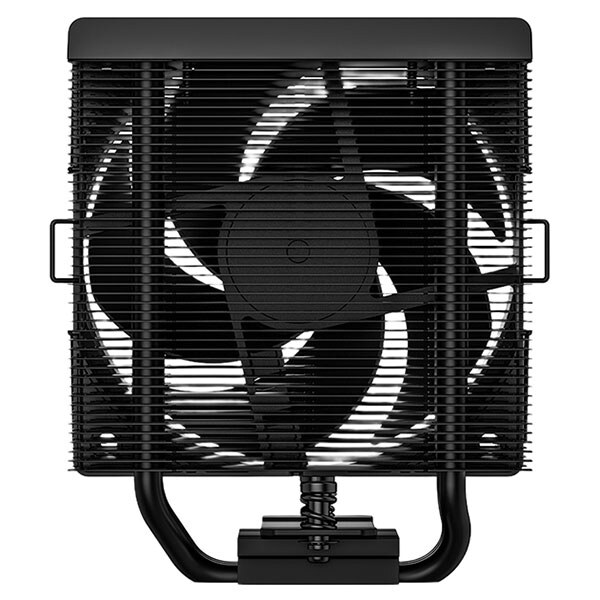 Кулер процесорний ID-Cooling SE-903-XT V2, Чорний - № 5 Кулер процесорний ID-Cooling SE-903-XT V2, Чорний - № 5