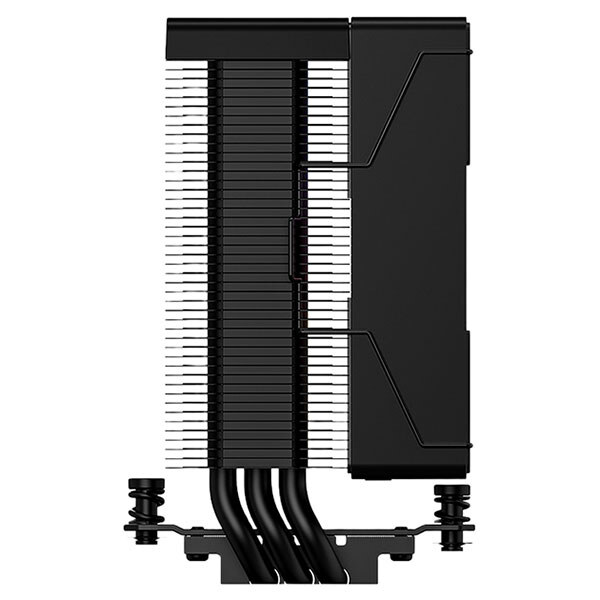 Кулер процесорний ID-Cooling SE-903-XT V2, Чорний - № 7 Кулер процесорний ID-Cooling SE-903-XT V2, Чорний - № 7
