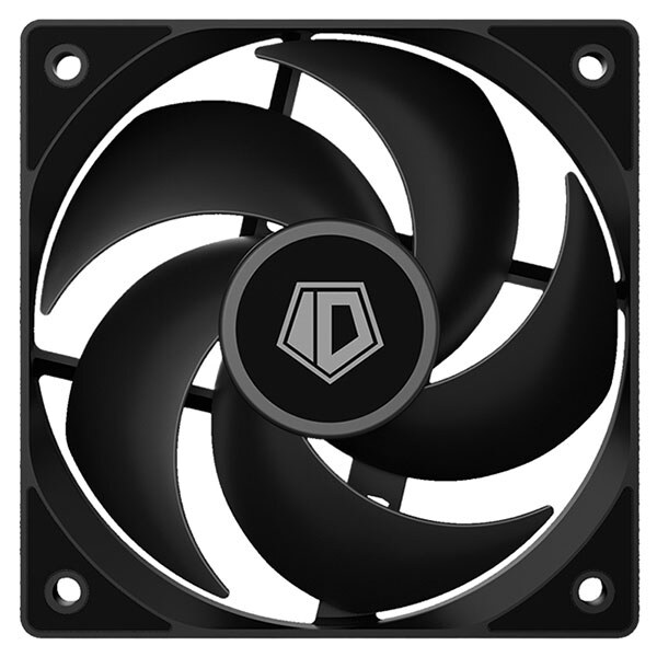 Кулер процесорний ID-Cooling SE-903-XT V2, Чорний - № 8 Кулер процесорний ID-Cooling SE-903-XT V2, Чорний - № 8