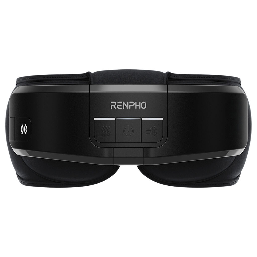 Массажер для глаз RENPHO Eyeris Shift R-G011-BK, Черный - № 1 Массажер для глаз RENPHO Eyeris Shift R-G011-BK, Черный - № 1