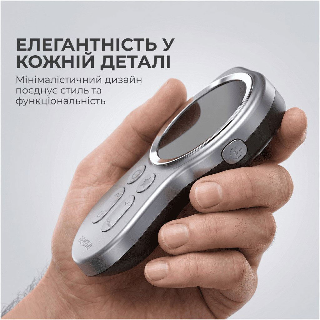 Розумна вимірювальна рулетка RENPHO Smart Tape Measure R-Y002-BK, Чорний - № 2 Розумна вимірювальна рулетка RENPHO Smart Tape Measure R-Y002-BK, Чорний - № 2