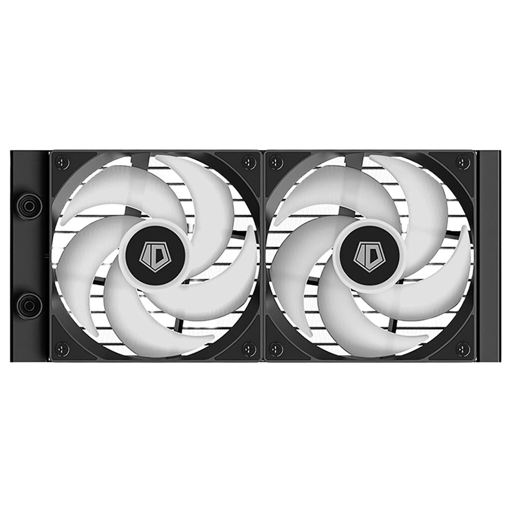 Система водяного охлаждения ID-Cooling FX240 TD, Черный - № 5 Система водяного охлаждения ID-Cooling FX240 TD, Черный - № 5