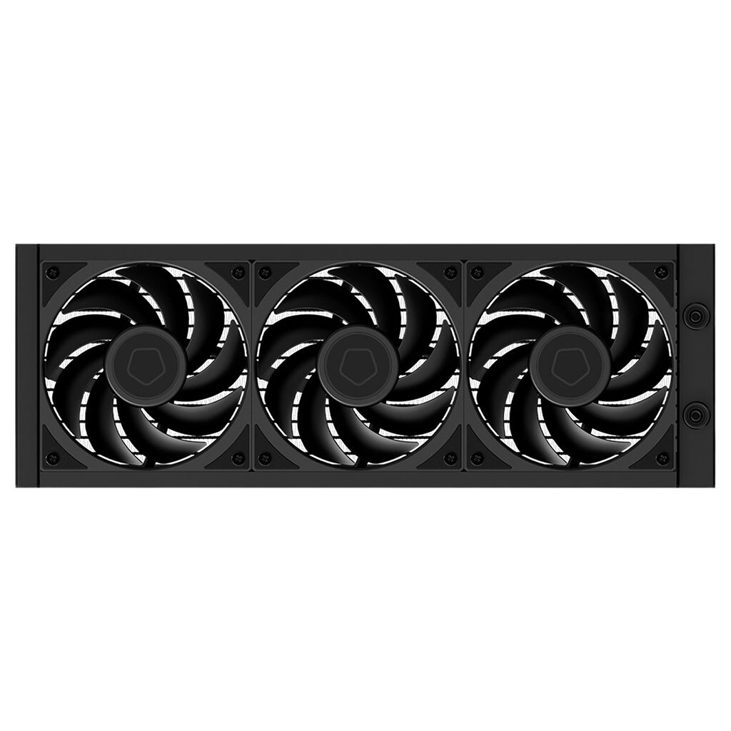 Система водяного охолодження ID-Cooling SL360 V2 Plus, Чорний - № 4 Система водяного охолодження ID-Cooling SL360 V2 Plus, Чорний - № 4