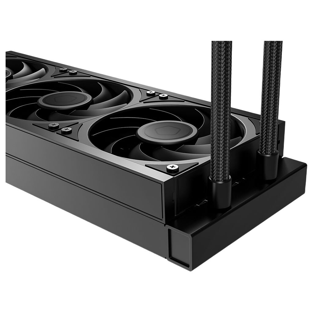 Система водяного охолодження ID-Cooling SL360 V2 Plus, Чорний - № 7 Система водяного охолодження ID-Cooling SL360 V2 Plus, Чорний - № 7