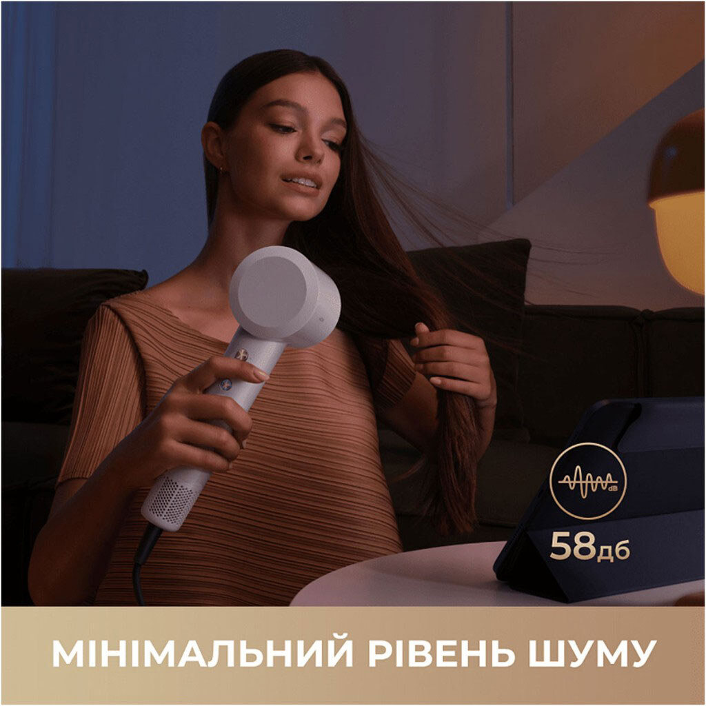 Фен Mova Turbo 20, Белый - № 2 Фен Mova Turbo 20, Белый - № 2