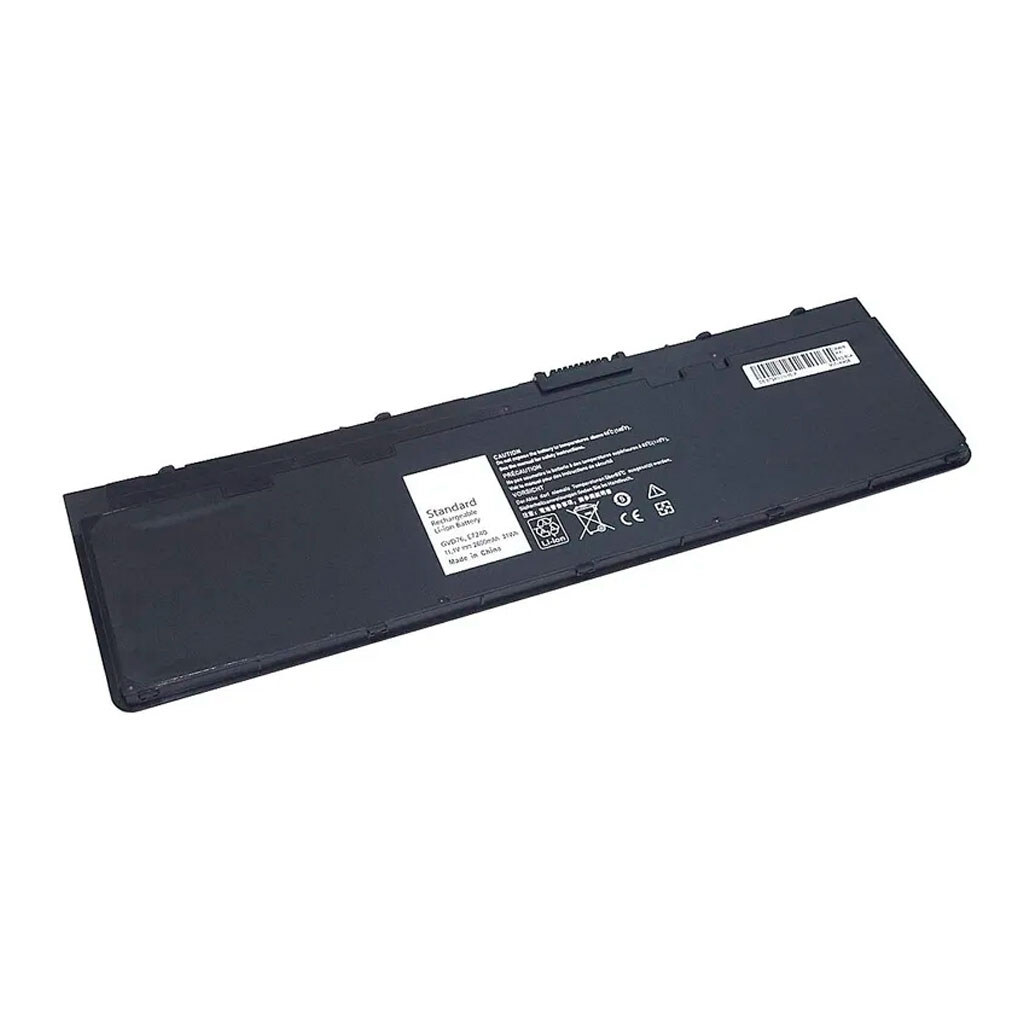 Аккумулятор Dell WD52H, High quality, Черный - № 1 Аккумулятор Dell WD52H, High quality, Черный - № 1