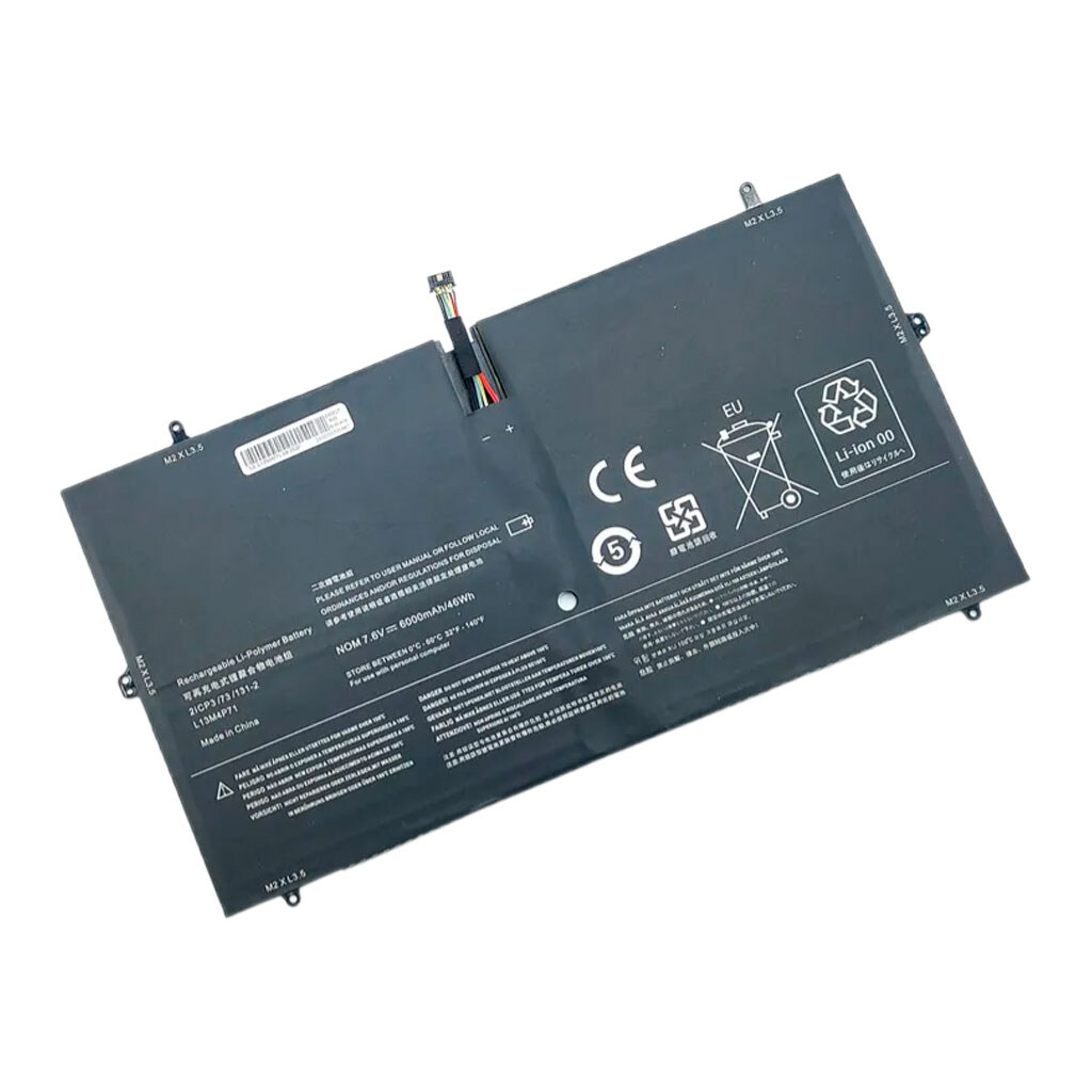 Аккумулятор Lenovo L13M4P71, High quality, Черный - № 1 Аккумулятор Lenovo L13M4P71, High quality, Черный - № 1